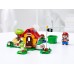 LEGO® Super Mario™ Mario namų ir Yoshi papildymas 71367